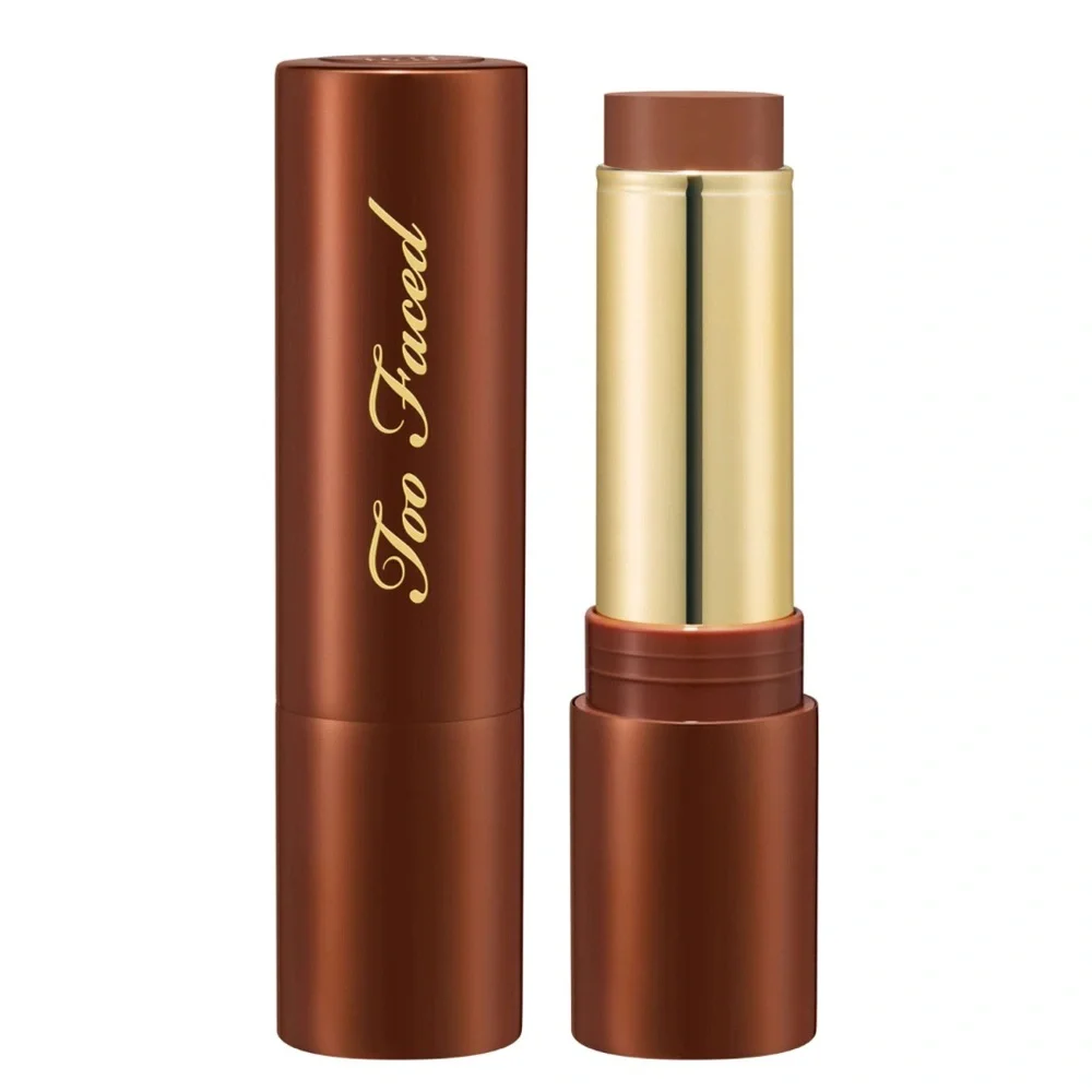 Too Faced Chocolate Soleil Bronze Sculpt Contour Stick in Mocha NEW